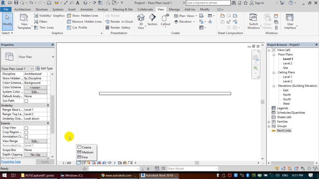Revit: User Interface_Day 1 Part 1 смотреть онлайн