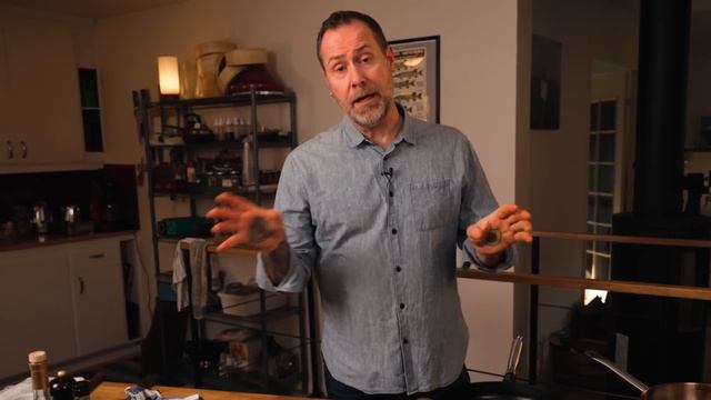 Fläskfilé noisetter med champinjoner och parmesan