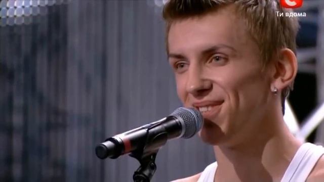 Х-фактор 2 / Днепропетровск / Станислав Коновалов смотреть онлайн