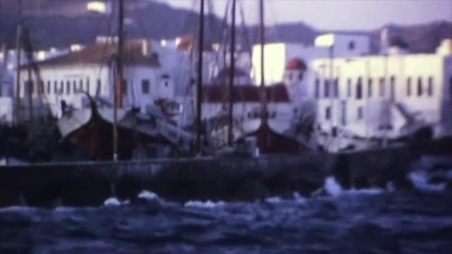 Oluf Dimitri Røe and Family - Thalassa / Θαλασσα (Aποχαιρετισμος) смотреть онлайн