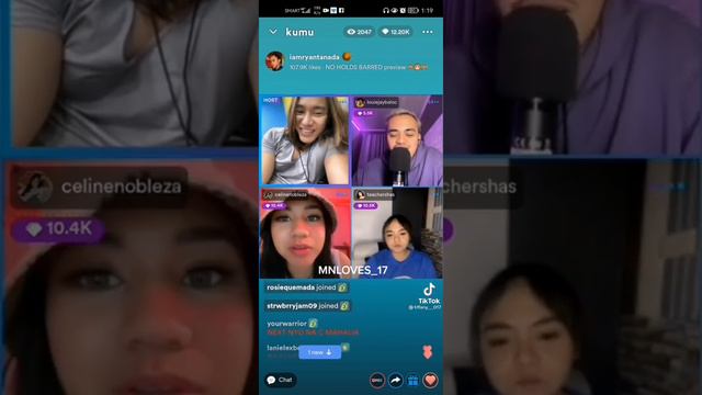 WHAT OTHER CC CAN SAY ABOUT MAMI MAHALIA ? 🧡🧡 | CTTO 🧡 #karlia