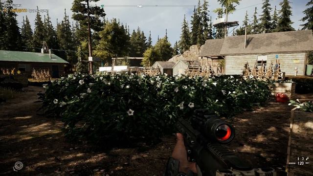 Сжигаем Блаж :3 (Far Cry 5) смотреть онлайн