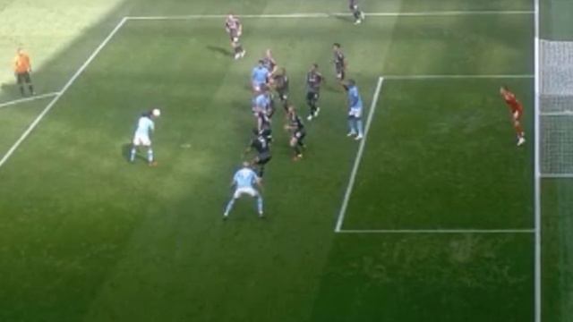 Nathan Aké Goal Vs Fulham After VAR Says Manuel Akanji Was Offside But Didn't Interfere With Play