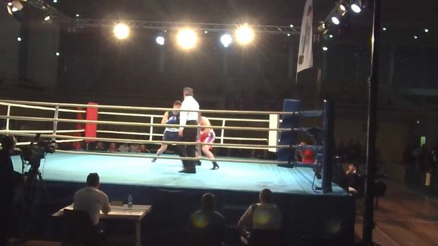 Albon Pervizaj VS Kristian Demaj смотреть онлайн