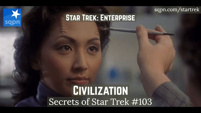 Exploitation, Cultural Respect & Pollution in Civilization (Enterprise) - The Secrets of Star Trek смотреть онлайн