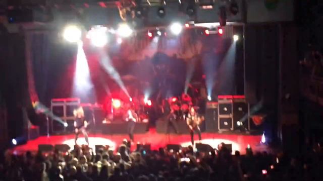 Metal Allegiance HOB Anaheim 2020 - Slayer - Raining Blood - Dave Lombardo смотреть онлайн