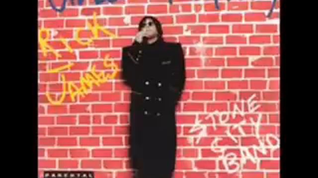 Rick James - Never Say You Love Me смотреть онлайн