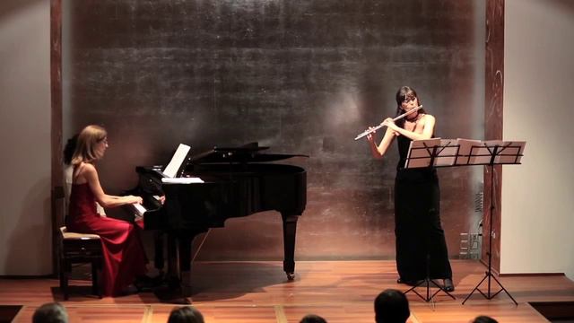 Introducción y Allegro de Carlos Guastavino смотреть онлайн