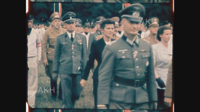 Karl Hoeffkes - HJ-Sportfest, Gau Oberdonau 1944 смотреть онлайн