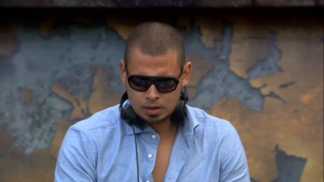 Afrojack at Tomorrowland 2012 смотреть онлайн