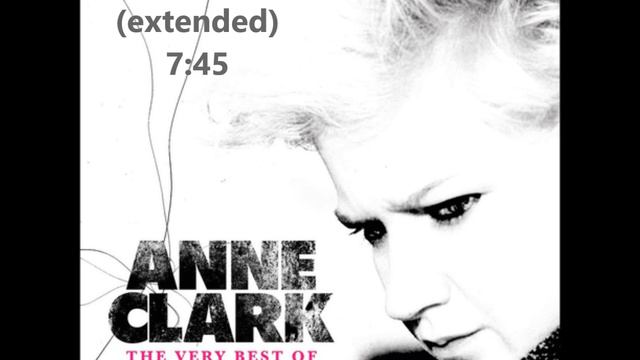 Red Sands (extended) - Anne Clark смотреть онлайн