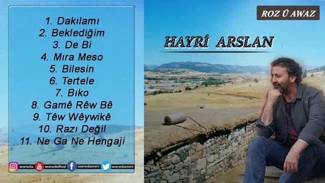Hayri Arslan - Tew Weywike смотреть онлайн