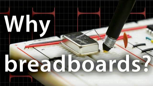 Why build an entire computer on breadboards? смотреть онлайн