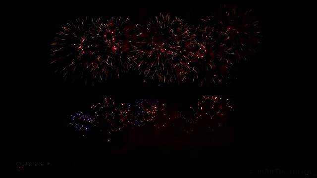 Seenachtsfest Rapperswil 2015, Hirt Feuerwerk смотреть онлайн