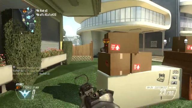 Call of Duty Black Ops 2 - Demolition - Nuketown 2025 смотреть онлайн