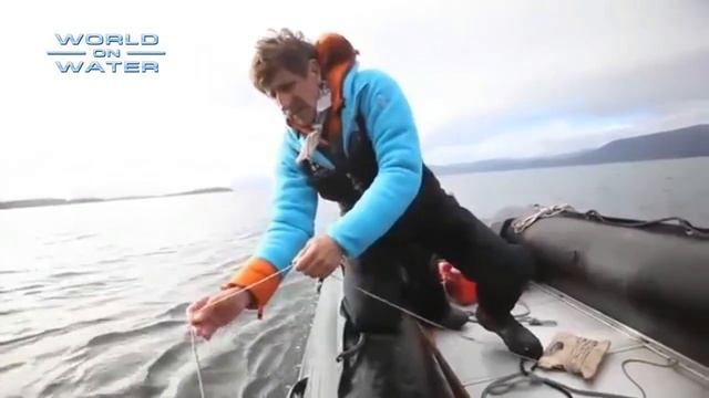World on Water March 10 17 Sailing News TV Show Foiling Dinghy, Conrad Colman, Anchoring, JJ's смотреть онлайн