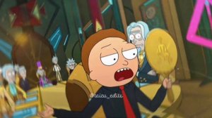 Evil Morty Edit | For The Damaged Coda