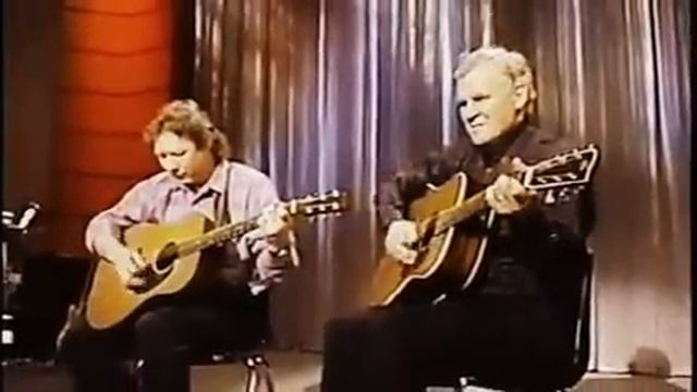 Jack Lawrence & Doc Watson East Tennessee Blues смотреть онлайн