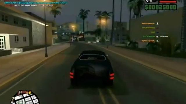 Gta: San Andreas Race - Hermes VS Infernus ::: By Puma смотреть онлайн