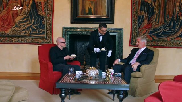 Philippe Geubels En Koning Filip Vieren Samen Hun Verjaardag 👑