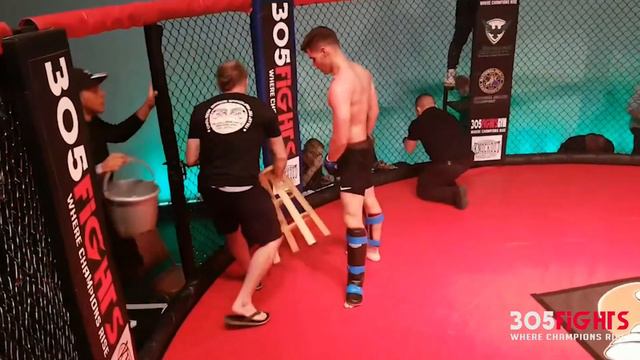 Danny Somoza vs Andrew Barrios смотреть онлайн