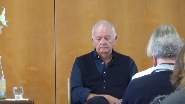 Tony Parsons - Munich November 2016 : Saturday