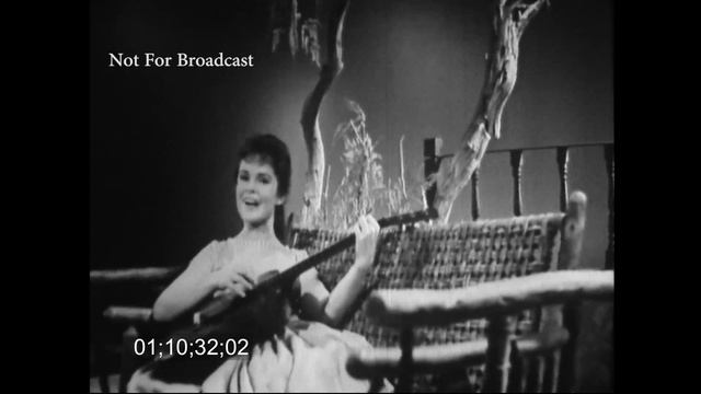Folk Music Theater (Unsold Pilot) 1962 Starring Linda Darnell смотреть онлайн