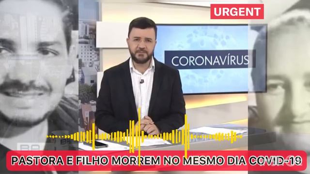 MORREM PASTORA E FILHO NO MESMO DIA EM VITÓRIA DA CONQUISTA