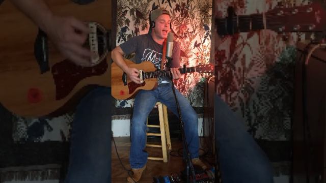 Folsom Prison - George Dunn Live Cover смотреть онлайн