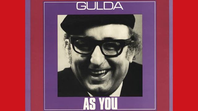 Friedrich Gulda -   What Is This Thing Called Love