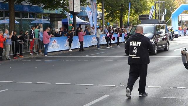 Berlin Marathon 16 09 2018 Sieger Kipchoge Weltrekord