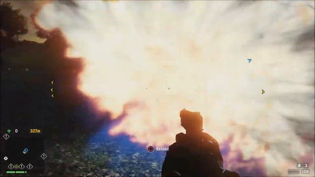 Me and E - Far Cry 4: Bearsplosion!! смотреть онлайн