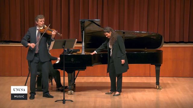 Charles Martin Loeffler, Songs op 5, 4 Sérénade смотреть онлайн