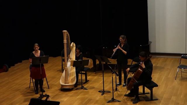 Suite Liturgique - Finale - André Jolivet