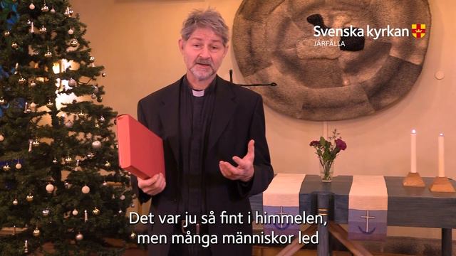 Andakt - Marias Medkänsla