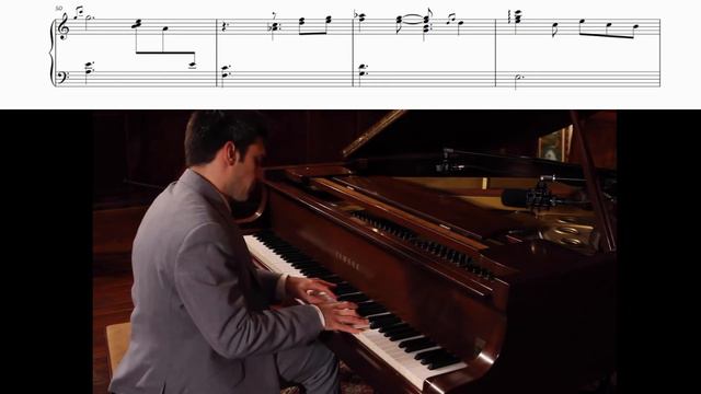 Scott Bradlee - Sleepwalk (Jazz Transcription) смотреть онлайн