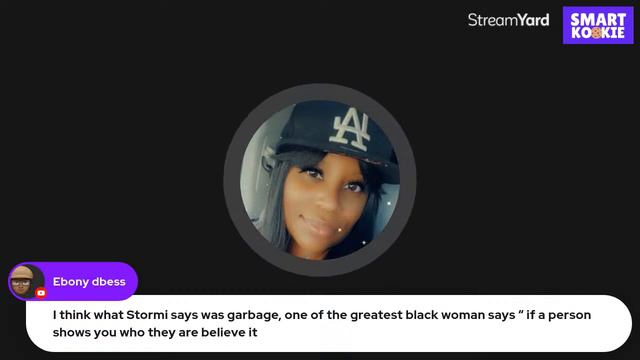 #LAMH WHATS NEXT FOR MELODY HOLT #melodyholt #melodyshari #live #livestream #smartkookie