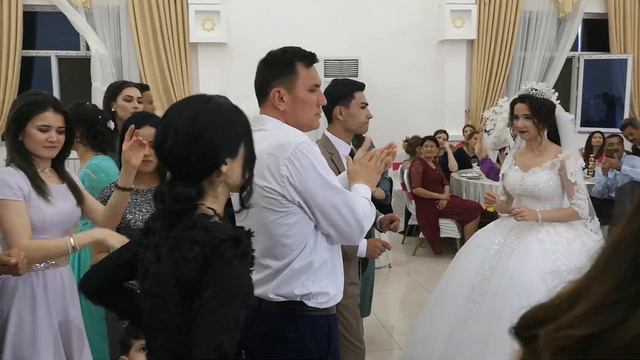 turkmen Wedding Dashoguz toy свадьба в Дашогузе, танцы на свадьбе Wedding in Dashoguz