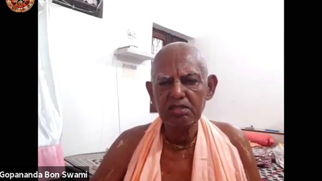 Gopaananda Bon Swami смотреть онлайн