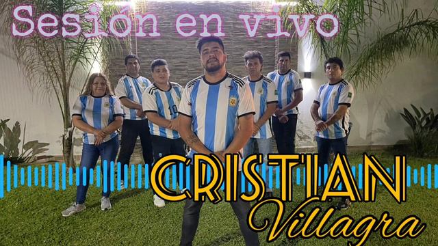 Cristian Villagra- Sesión Vivo 2023 - Latidos - Te Amo - Agonia