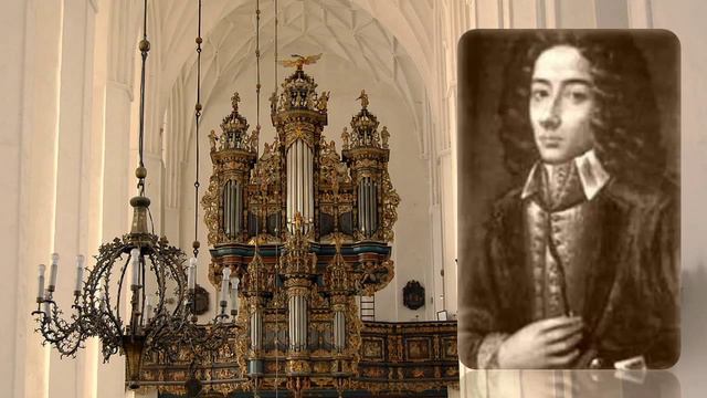 D. Buxtehude - Passacaglia D Minor, BuxWV 161. Wyk. B. Grabowski