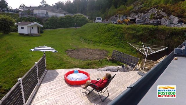 Jesper busar till det med vinster i Henån - Postkodlotteriet смотреть онлайн