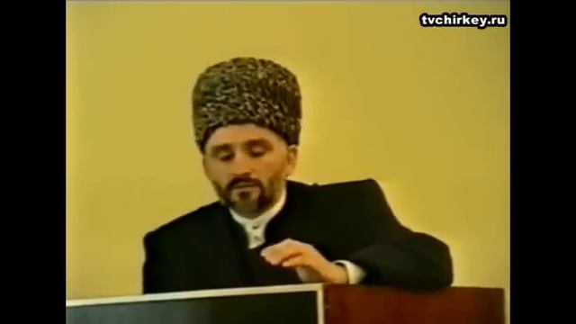 Сайидмухаммад-хаджи Абубакаров в ДГУ