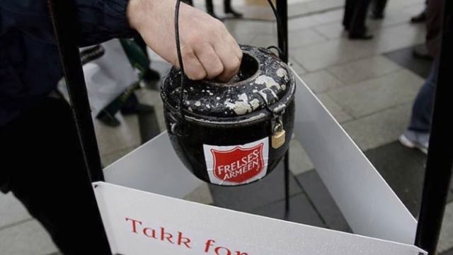 Frelsesarmeen смотреть онлайн