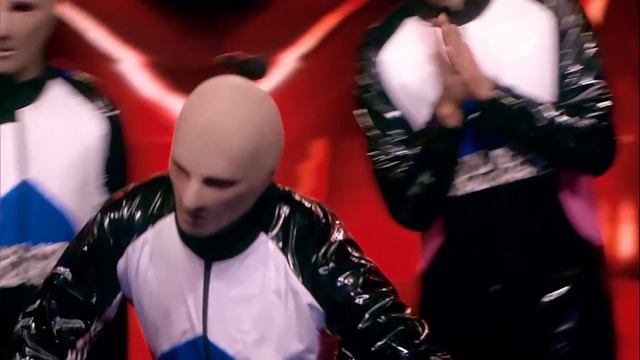 Bruce bringt die Aliens ins Finale | Das Supertalent 2017 | Sendung vom 09.12.2017 смотреть онлайн
