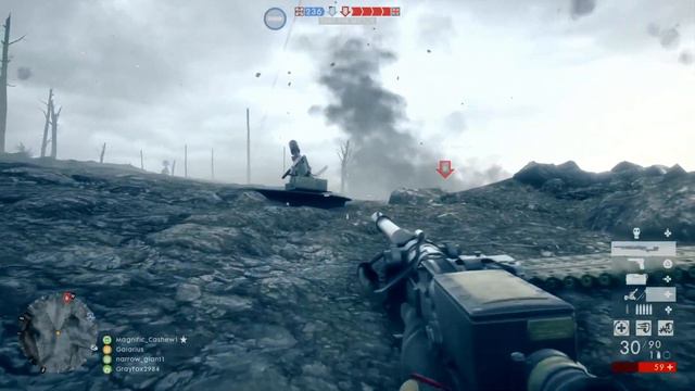 Battlefield 1 September 10th 2021 смотреть онлайн
