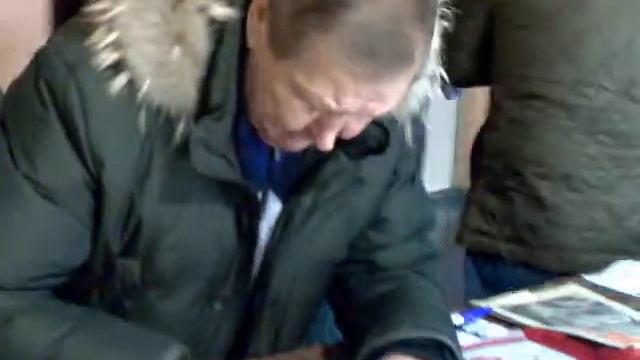 6727 Александр МАЛЬЦЕВ #10 СССР смотреть онлайн