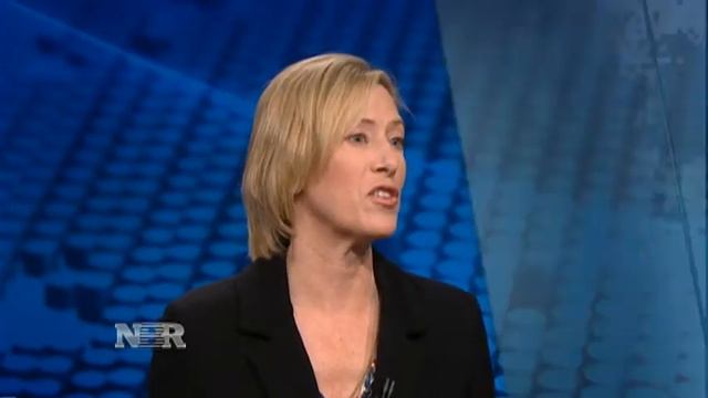 Nightly Business Report: Market Monitor: Barbara Marcin