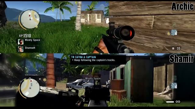 About Time We Play - Far Cry 3 Co-Op (Part 4) смотреть онлайн