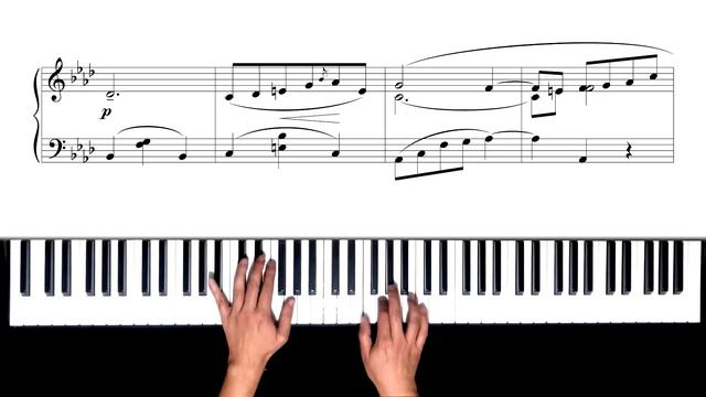 Vals sentimental - Ricardo Castro (El Piano Mexicano) смотреть онлайн